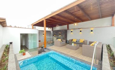 Se Vende Excelente Duplex en Chacarilla!
