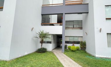 Se Vende Excelente Duplex en Chacarilla!
