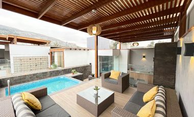 Se Vende Excelente Duplex en Chacarilla!