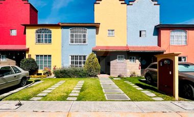 Casa en venta en Toluca, San Pedro Totoltepec