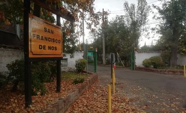 Casa en Condominio en San Francisco de Nos