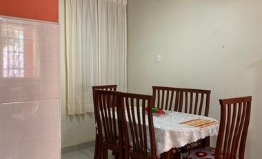 VENDO CASA DE UN PISO EN IGNACIO MERINO - PIURA