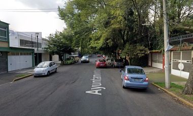 REMATE B. DE NAVE INDUSTRIAL EN SANTA CATARINA COYOACAN.