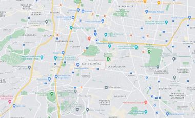 REMATE B. DE NAVE INDUSTRIAL EN SANTA CATARINA COYOACAN.