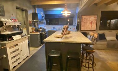 Se vende atractiva y amplia granja de arándanos orgánicos