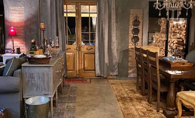 Se vende atractiva y amplia granja de arándanos orgánicos