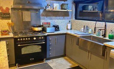 Se vende atractiva y amplia granja de arándanos orgánicos