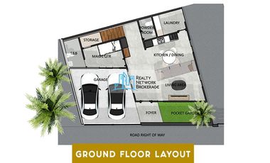 3 Bedroom Premium House For Sale