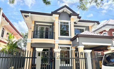 Xavier Estates Phase 1B House and Lot for sale