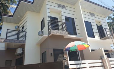 Fully Furnished 2 Bedrooms House For Rent Lamac Consolacion Near SM Consolacion