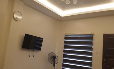 Fully Furnished 2 Bedrooms House For Rent Lamac Consolacion Near SM Consolacion