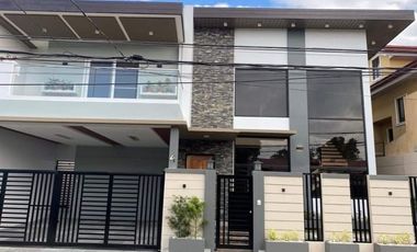 Single Detached House and Lot for sale in BF resort Las piñas