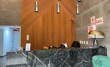Elegante Departamento en Zona Empresarial con Conexiones Estratégicas