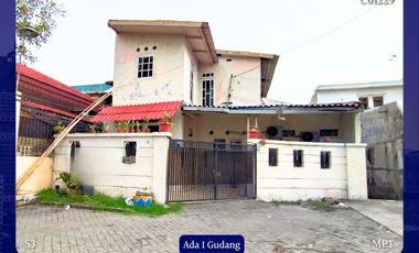 Rumah Lebak Arum Tambaksari Surabaya Timur dekat Pakuwon City Mulyosari Murah