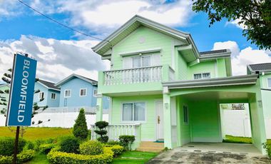 4 BEDROOMS PRE-SELLING HOUSE FOR SALE IN TIMOG RESIDENCES, ANGELES CITY PAMPANGA