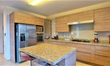 CASA EN RENTA, CUMBRES DEL CAMPESTRE, CON O SIN MUEBLES, 4 REC CON BAÑO, 6 AUTOS,