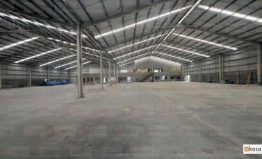 Bodega Renta 4,000 m2 Carr. Miguel Alemán, Guadalupe.