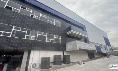 Bodega Renta 4,000 m2 Carr. Miguel Alemán, Guadalupe.