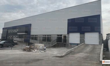 Bodega Renta 4,000 m2 Carr. Miguel Alemán, Guadalupe.