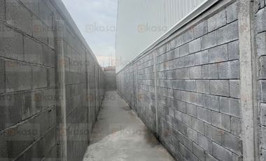Bodega Renta 4,000 m2 Carr. Miguel Alemán, Guadalupe.