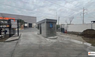 Bodega Renta 4,000 m2 Carr. Miguel Alemán, Guadalupe.