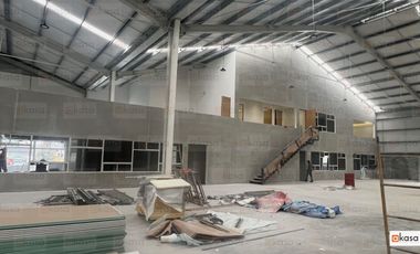 Bodega Renta 4,000 m2 Carr. Miguel Alemán, Guadalupe.