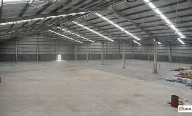 Bodega Renta 4,000 m2 Carr. Miguel Alemán, Guadalupe.
