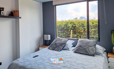 Finca en unidad cerrada con hermosa vista panorámica El Peñol