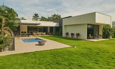 CASA CAMPESTRE EN VENTA CERRITOS PEREIRA