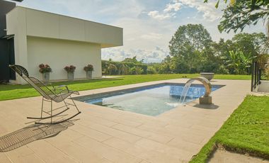 CASA CAMPESTRE EN VENTA CERRITOS PEREIRA