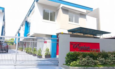 RFO Townhouses For Sale in Hilltop Subdivision, Quezon City