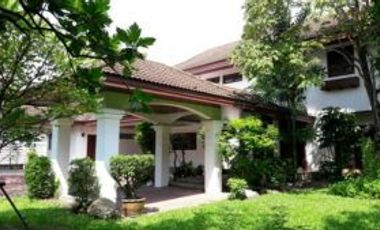 For Rent Single house 525 square meters, Bang Phli