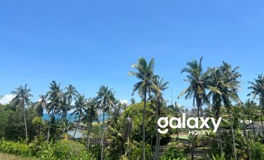 DIJUAL TANAH VIEW PANTAI DI MENGENING CEMAGI MENGWI BADUNG, BALI
