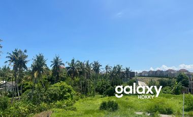 DIJUAL TANAH VIEW PANTAI DI MENGENING CEMAGI MENGWI BADUNG, BALI