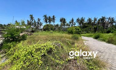DIJUAL TANAH VIEW PANTAI DI MENGENING CEMAGI MENGWI BADUNG, BALI
