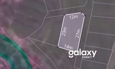 DIJUAL TANAH VIEW PANTAI DI MENGENING CEMAGI MENGWI BADUNG, BALI