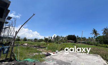 DIJUAL TANAH VIEW PANTAI DI MENGENING CEMAGI MENGWI BADUNG, BALI