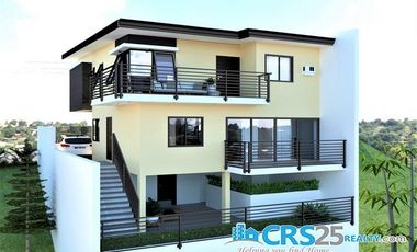 Overlooking 3storey House for Sale in Vista Grande Subd. Talisay City Cebu