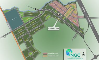 PRE-SELLING STUDIO WITH BALCONY 34.5 SQM 9 CENTRAL PARK NORTHWIN GLOBAL CITY IN MARILAO BULACAN