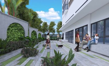 PRE-SELLING STUDIO WITH BALCONY 34.5 SQM 9 CENTRAL PARK NORTHWIN GLOBAL CITY IN MARILAO BULACAN