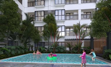 PRE-SELLING STUDIO WITH BALCONY 34.5 SQM 9 CENTRAL PARK NORTHWIN GLOBAL CITY IN MARILAO BULACAN