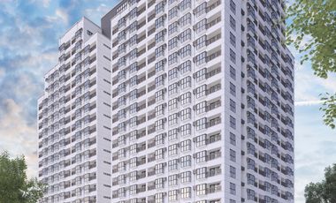 PRE-SELLING STUDIO WITH BALCONY 34.5 SQM 9 CENTRAL PARK NORTHWIN GLOBAL CITY IN MARILAO BULACAN