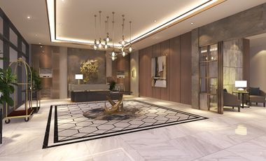 PRE-SELLING STUDIO WITH BALCONY 34.5 SQM 9 CENTRAL PARK NORTHWIN GLOBAL CITY IN MARILAO BULACAN