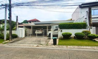 4BR House and Lot for Rent at Filinvest 1, Quezon City