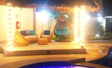 DEPARTAMENTO EN VENTA FULL AMOBLADO EN TONSUPA