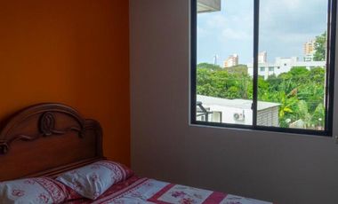 DEPARTAMENTO EN VENTA FULL AMOBLADO EN TONSUPA