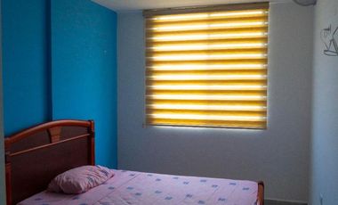 DEPARTAMENTO EN VENTA FULL AMOBLADO EN TONSUPA