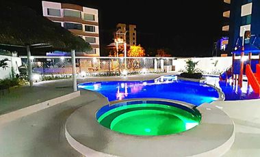 DEPARTAMENTO EN VENTA FULL AMOBLADO EN TONSUPA