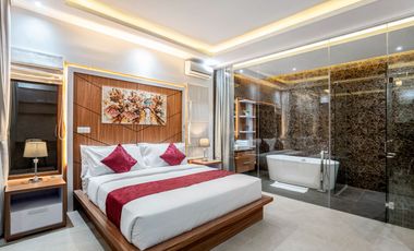 Leasehold Villa 2 Bedrooms In Heart Seminyak