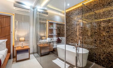 Leasehold Villa 2 Bedrooms In Heart Seminyak